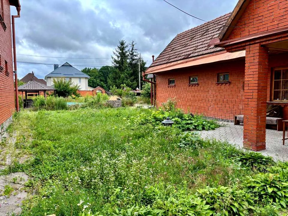 Будинок. Полтава, Курганна