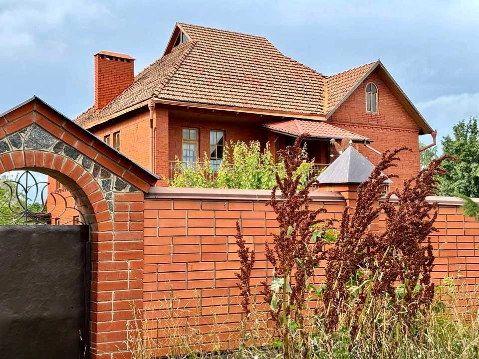 Будинок. Полтава, Курганна