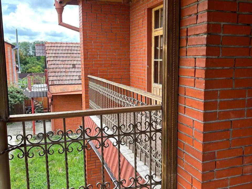 Будинок. Полтава, Курганна