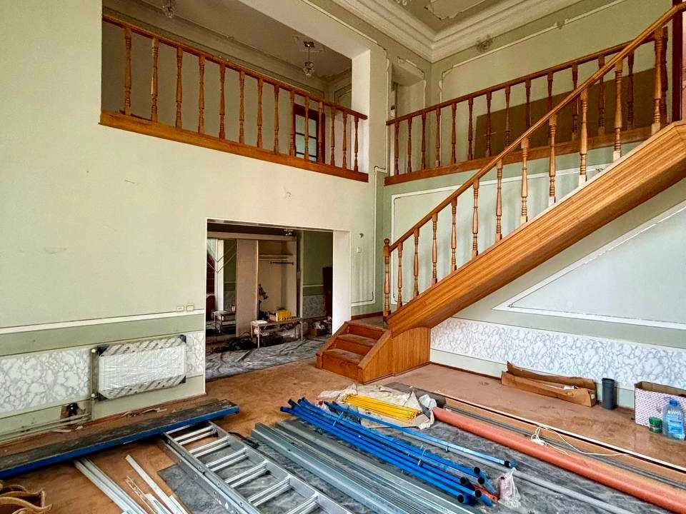 Будинок. Полтава, Курганна