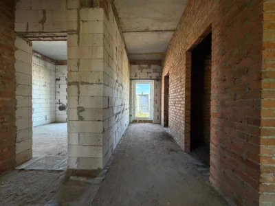 ‼️ЯР‼️ Сучасний будинок, 3 спальні та кухня-студія, 125 м²,
