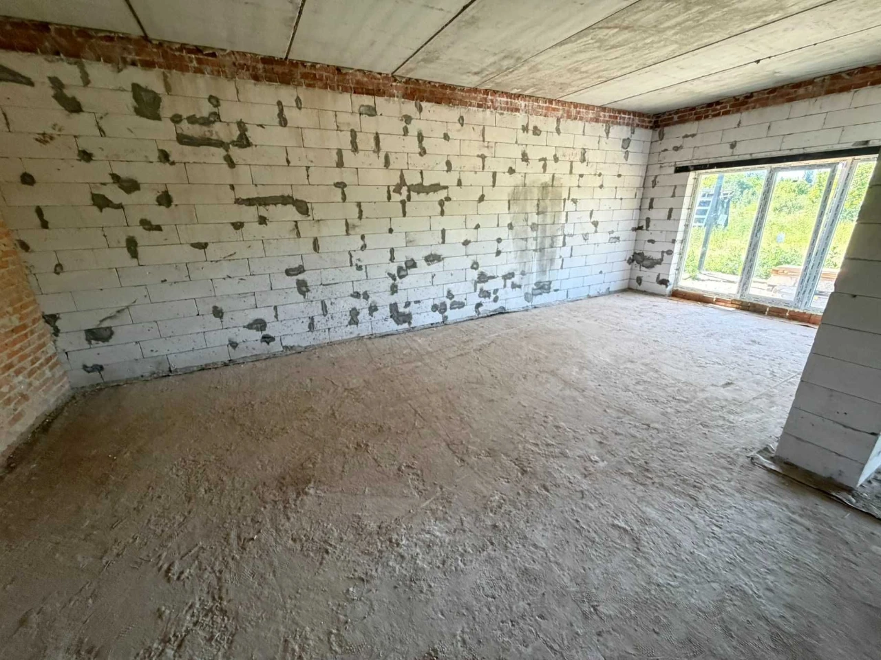 ‼️ЯР‼️ Сучасний будинок, 3 спальні та кухня-студія, 125 м²,