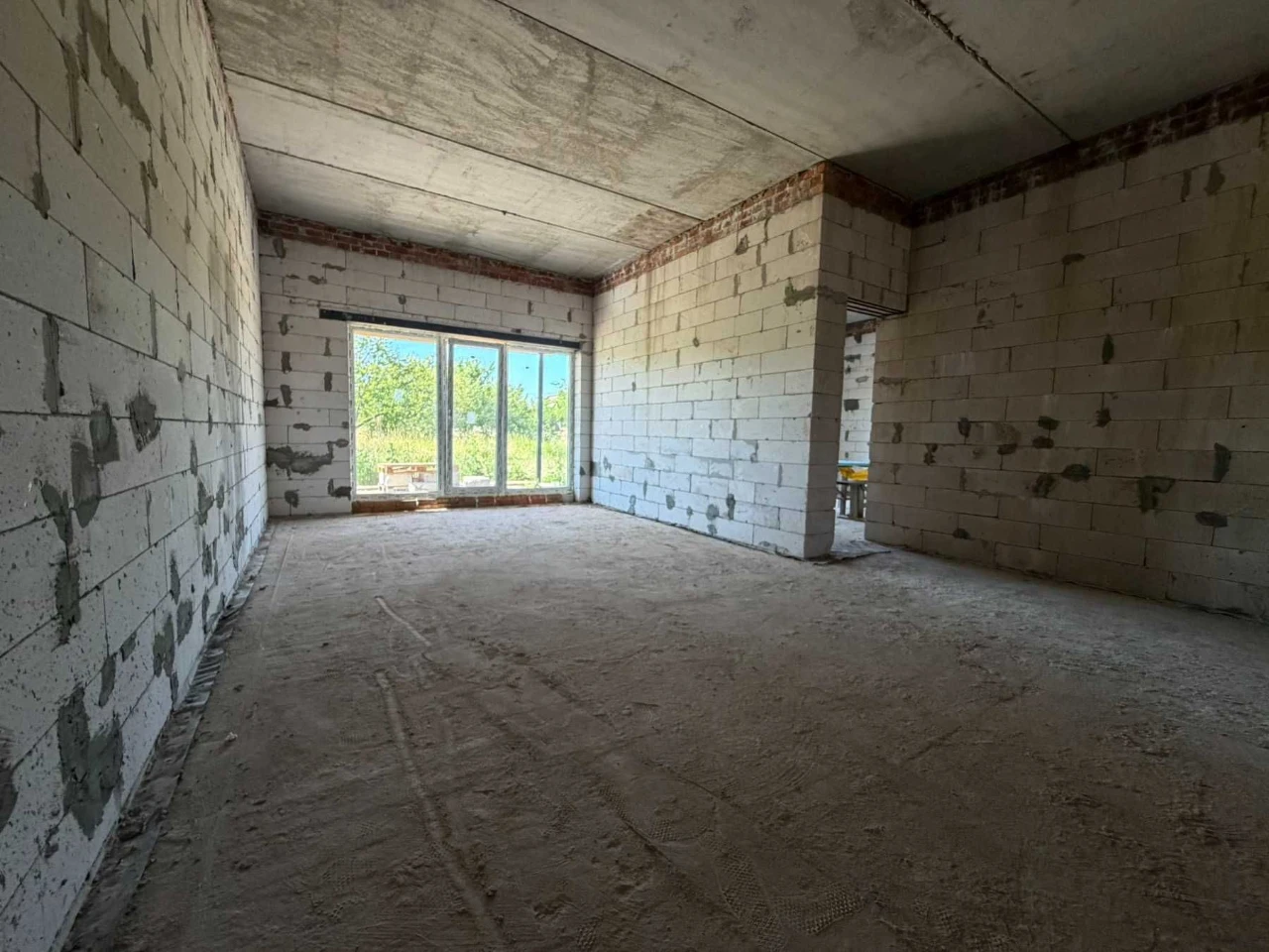 ‼️ЯР‼️ Сучасний будинок, 3 спальні та кухня-студія, 125 м²,