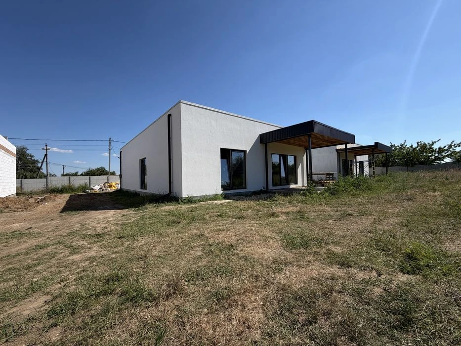 ‼️ Новобудова 2026 року ‼️ 130м2. 9 соток. Стильний будинок