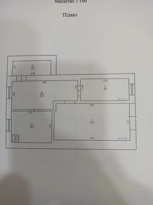 Затишний будинок на Монастирській Горі від Власника