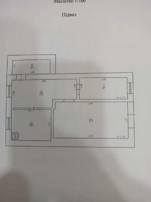 Затишний будинок на Монастирській Горі від Власника