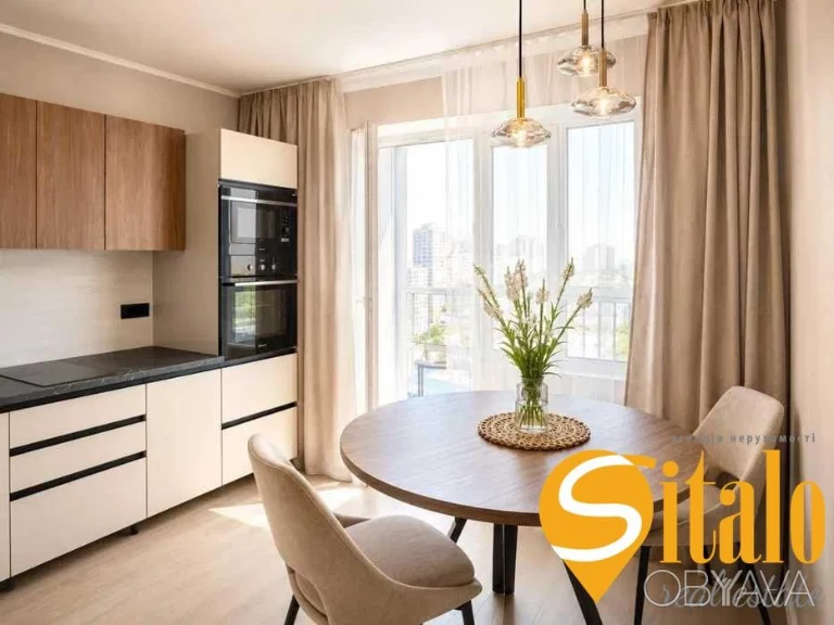 1-room apartment, 36 sq.m.