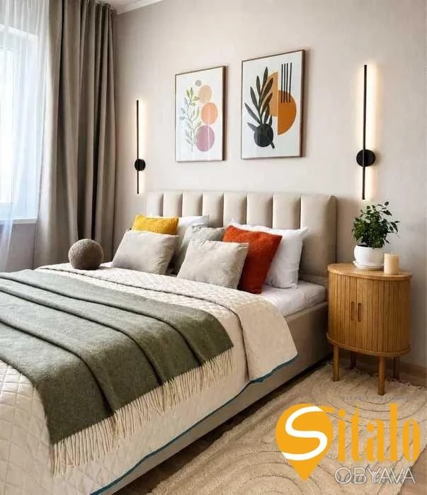 1-room apartment, 36 sq.m.