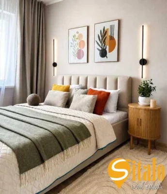 1-room apartment, 36 sq.m.