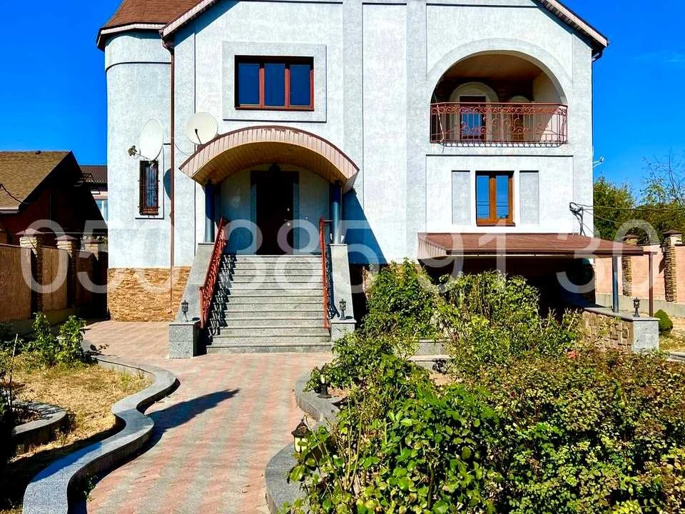 Будинок. Полтава, Ювілейна вул.