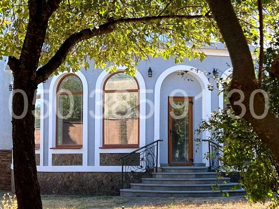 Будинок. Полтава, Ювілейна вул.