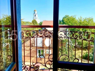 Будинок. Полтава, Ювілейна вул.