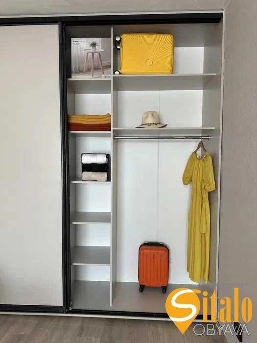 1-room apartment, 36 sq.m.