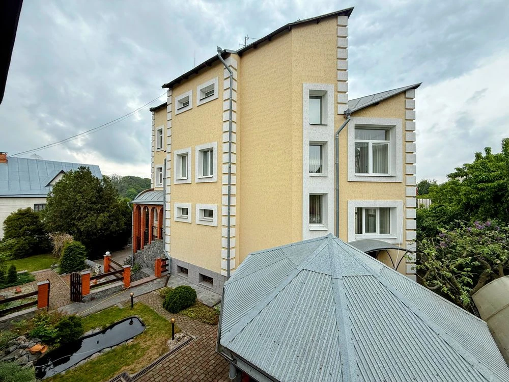Без комісії! Продаж капітального будинку в Центрі міста – ід