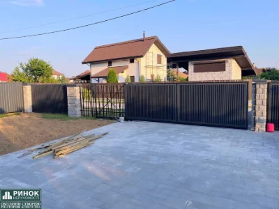 ‼️Сучасний Будинок‼️Архітектурний стиль "Американка"; Прести