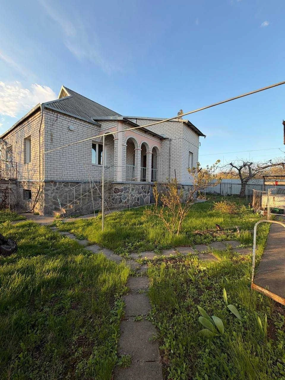 ‼️ ПРОДАЖ ‼️ Капітальний Будинок з цокольним поверхом