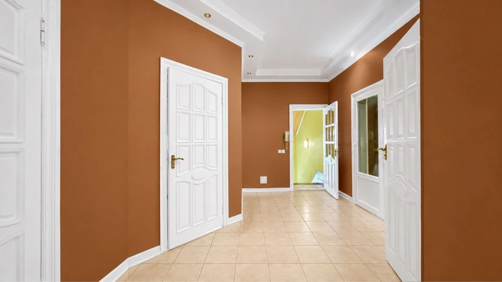 Елітний будинок 300 м² у центрі Полтави, паркова зона. №7326