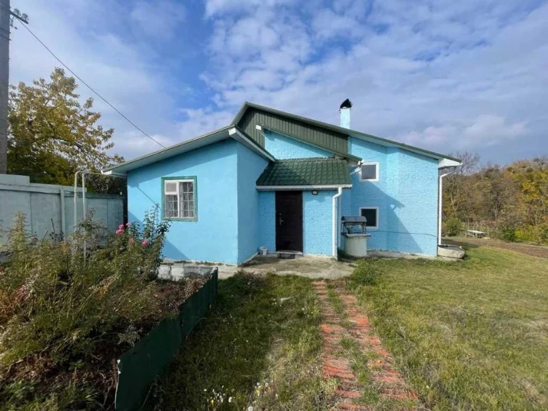Продаж будинку 200 м2 10 соток 2007 рік побудови Полтава №97