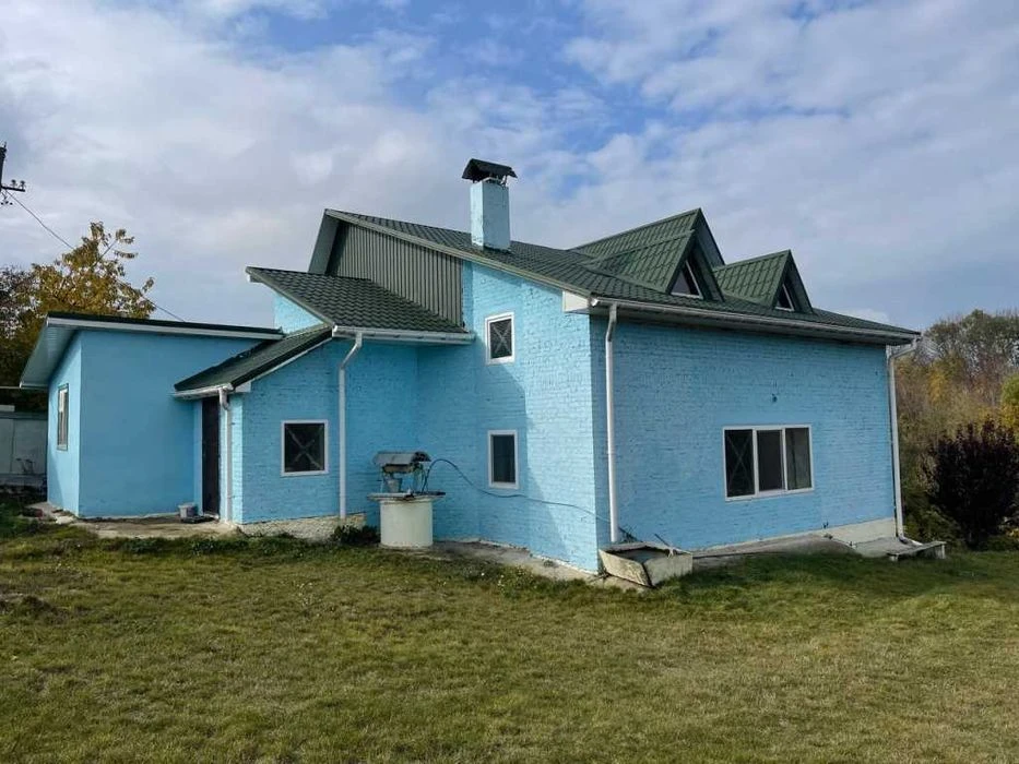 Продаж будинку 200 м2 10 соток 2007 рік побудови Полтава №97