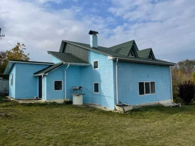 Продаж будинку 200 м2 10 соток 2007 рік побудови Полтава №97