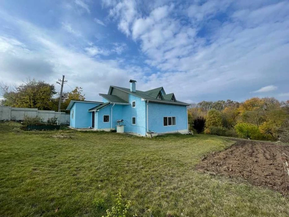 Продаж будинку 200 м2 10 соток 2007 рік побудови Полтава №97