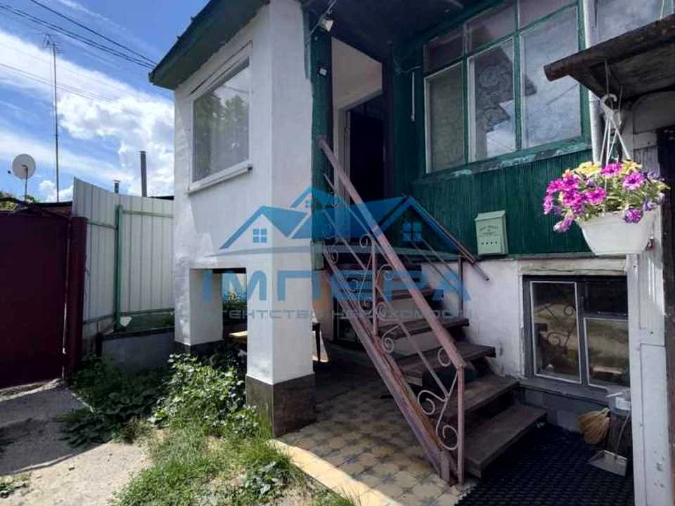 Будинок. Полтава, Охтирський Шлях вул. (Сакко)