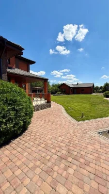 Продаж сучасного будинку,Браїлки, район ГРЛ, камін, сауна, Б