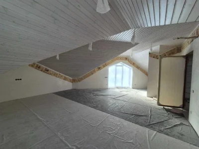 Продам будинок біля річки Дублянщина 180м 9соток під чистове