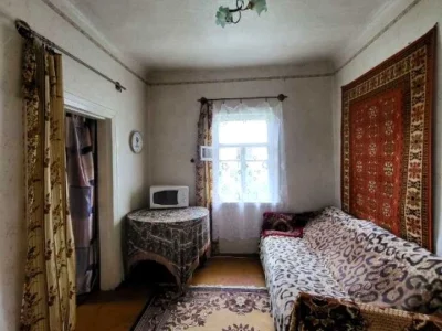 Будинок. Полтава, Тунельна вул.