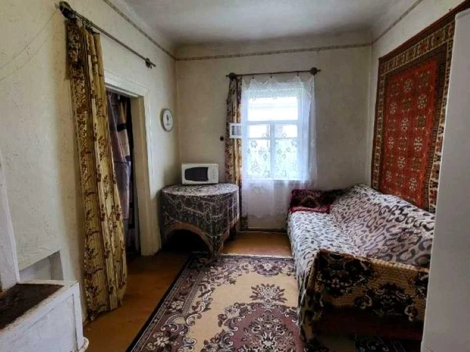Будинок. Полтава, Тунельна вул.