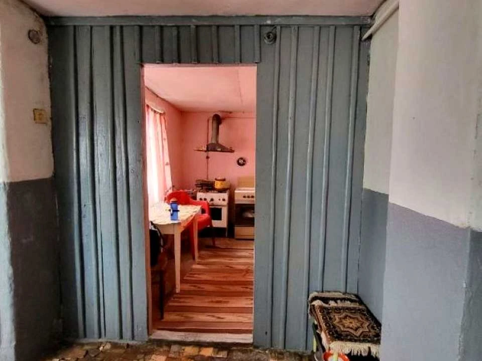 Будинок. Полтава, Тунельна вул.