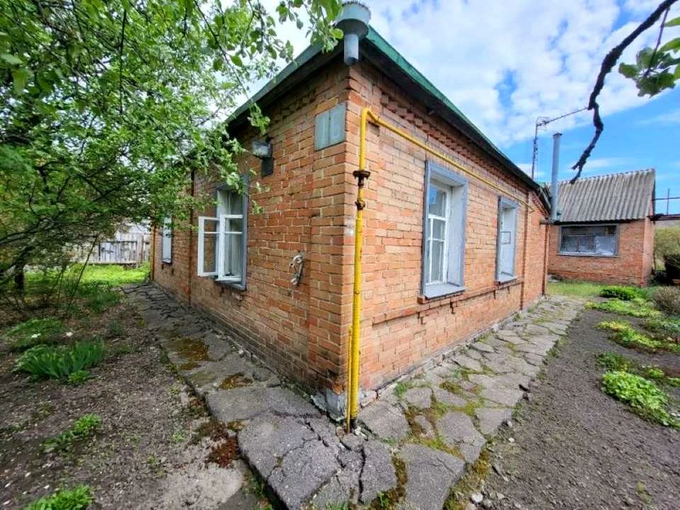 Будинок. Полтава, Тунельна вул.