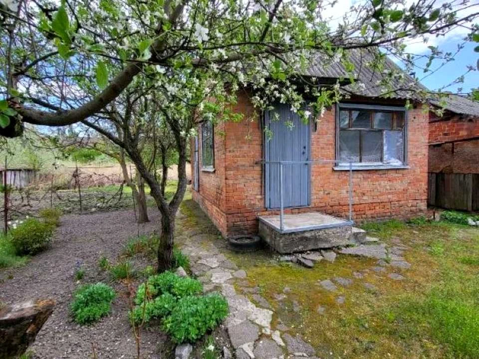 Будинок. Полтава, Тунельна вул.