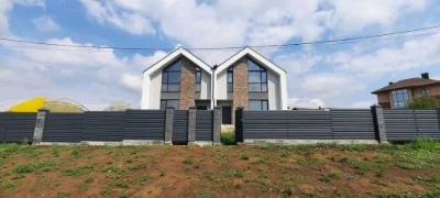 Продам стильний будинок-дуплекс з дизайнерським ремонтом