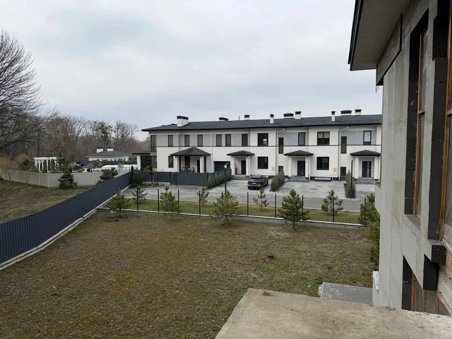 Продаж котеджу, КМ «Екопарк», 260м2 вид на ліс