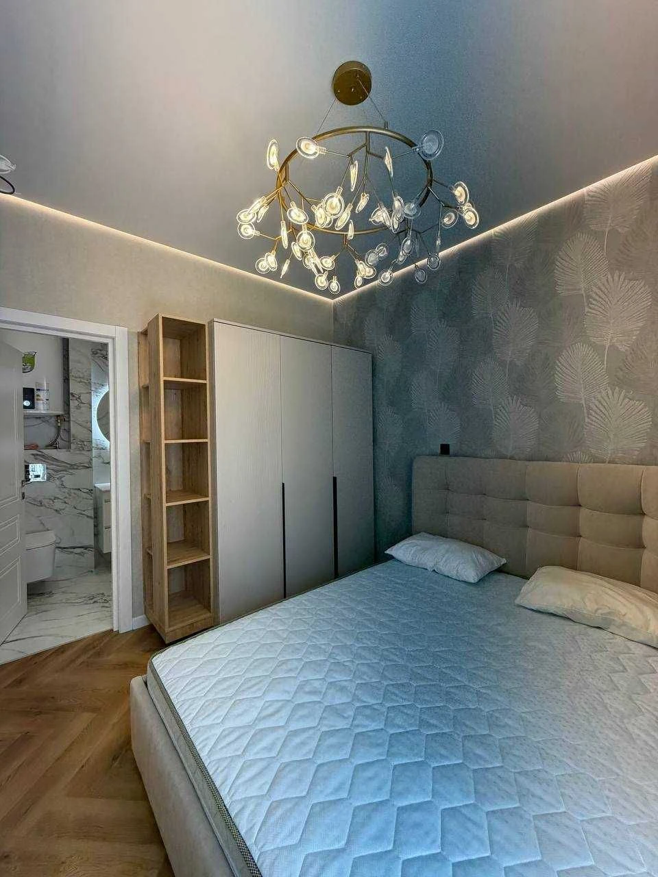 1комн квартира в Кадор Сити на Краснова, 61 Жемчужина