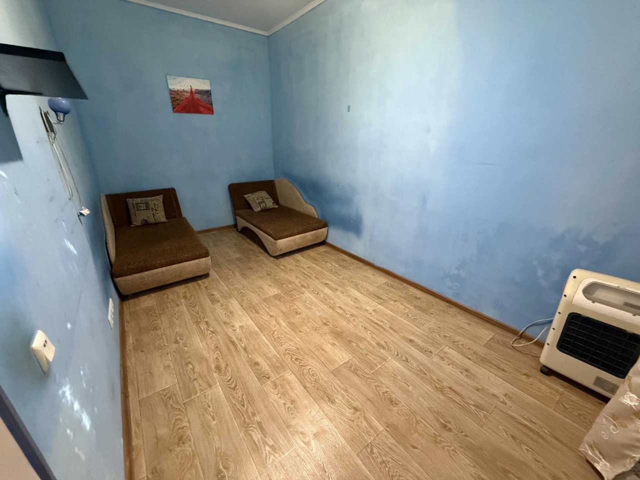 2-кімнатна квартира на Молдаванці