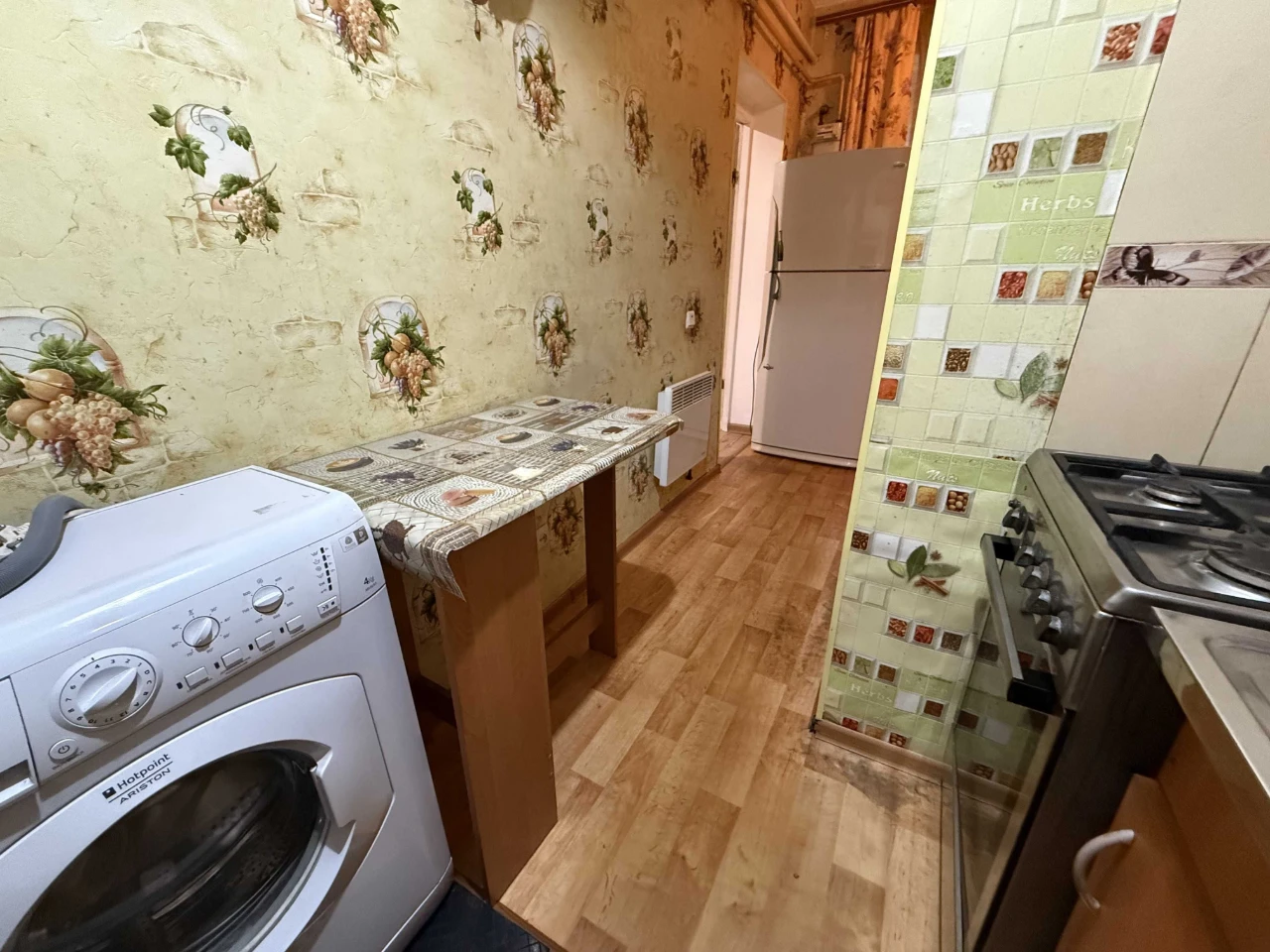 2-кімнатна квартира на Молдаванці