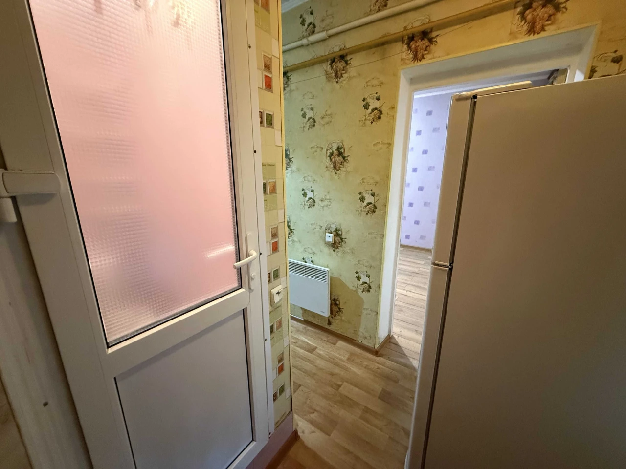 2-кімнатна квартира на Молдаванці