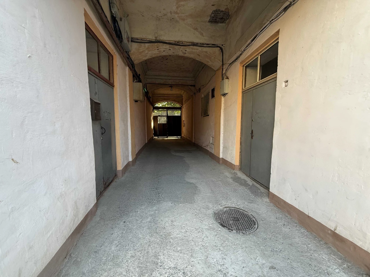 2-кімнатна квартира на Молдаванці