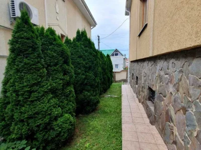 Будинок. Ужгород, Вірменська вул.