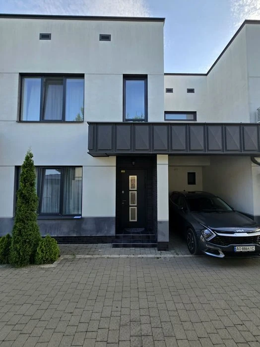 Продаж таунхауса 128 м² з ремонтом / Ближня Червениця / 4 кі