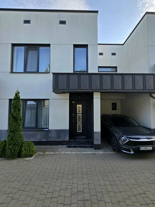 Продаж таунхауса 128 м² з ремонтом / Ближня Червениця / 4 кі