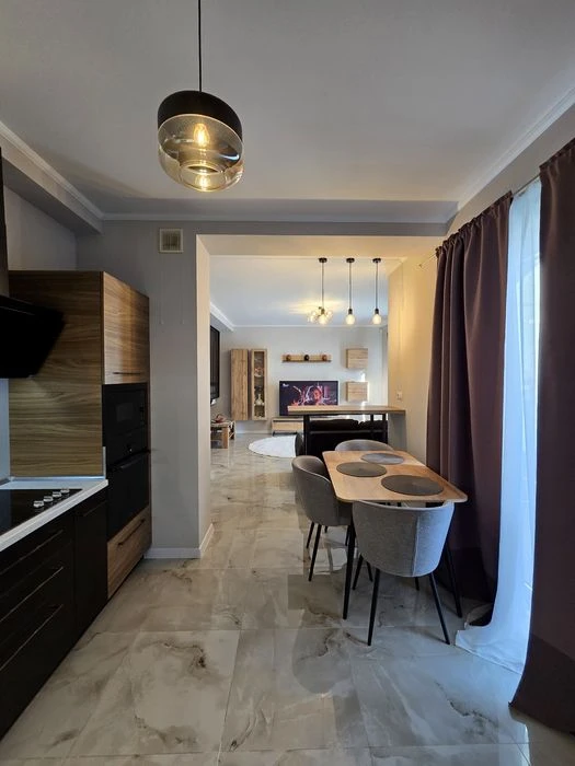 Продаж таунхауса 128 м² з ремонтом / Ближня Червениця / 4 кі