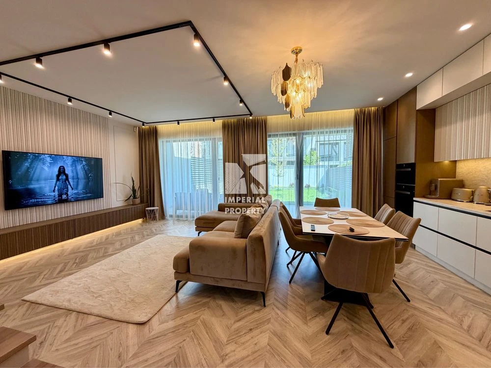 Продажа преміального будинку в клубному містечку SHERWOOD! Б