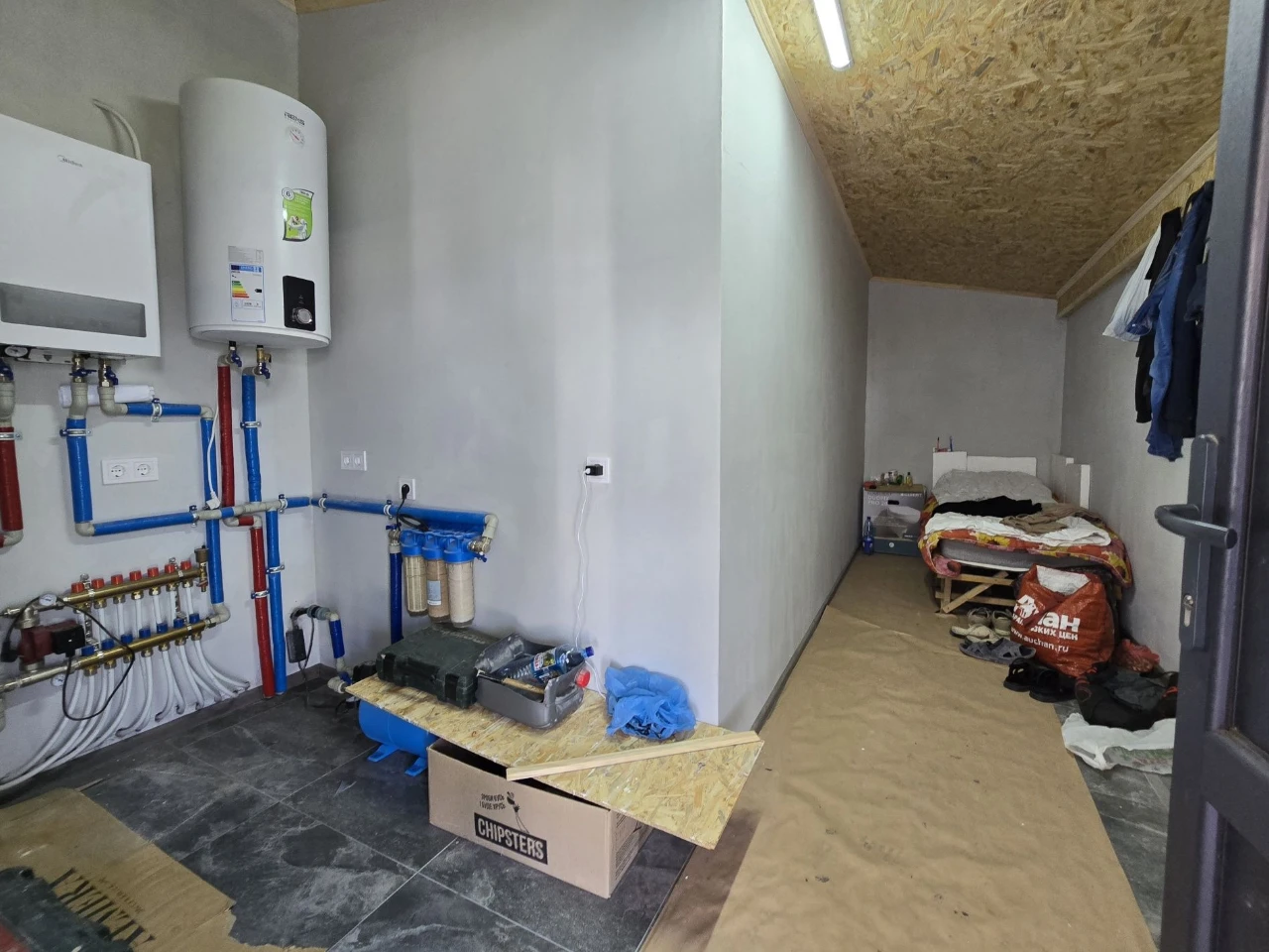 Сучасний БУДИНОК  141,4 м² з ремонтом для сім’ї  1 км. від У