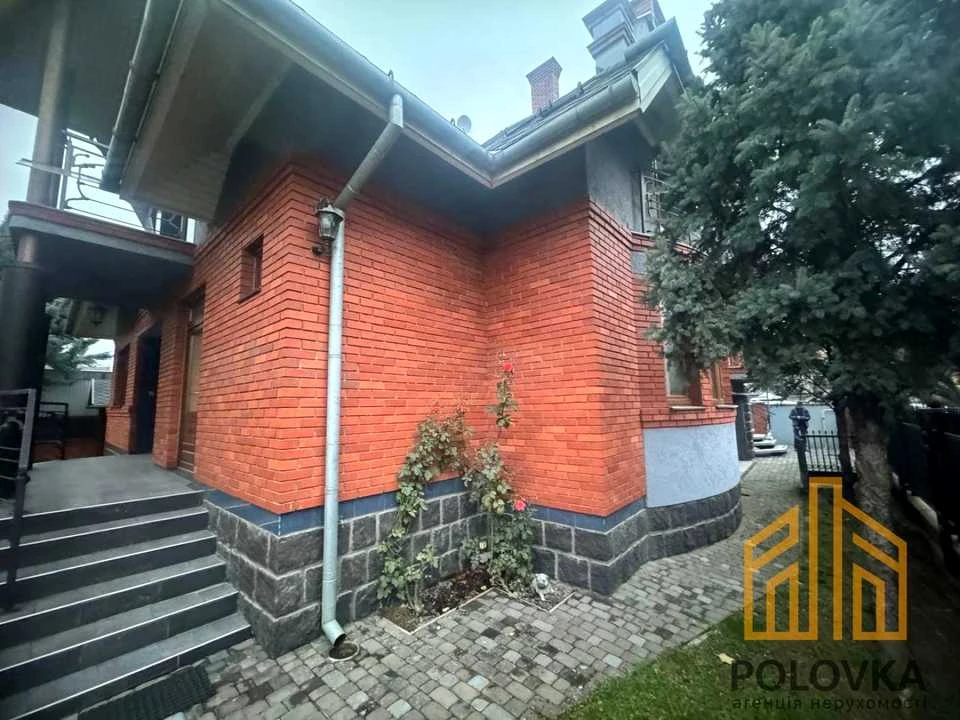 Будинок. Ужгород, Конопляна вул.