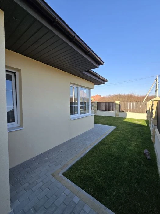 Американка 135 м² в Ужгороді (Садовий) – 3,14 сотки / Тераса
