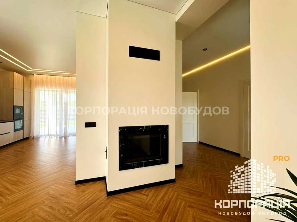Будинок. Ужгород, Зелена вул.
