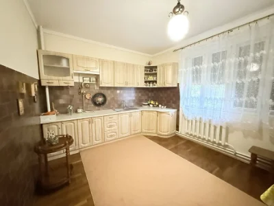 Будинок на Червениці з двома ділянками